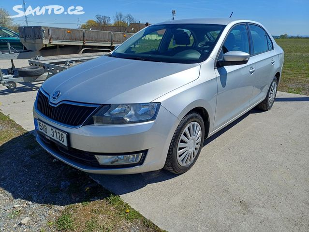 Škoda Rapid